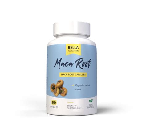 Taking Maca for Curves and Larger Buttocks: Does It .
